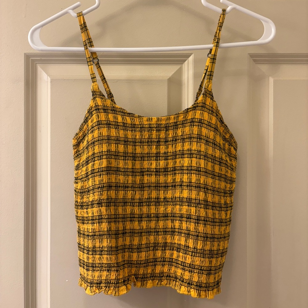 Hollister Crop Top